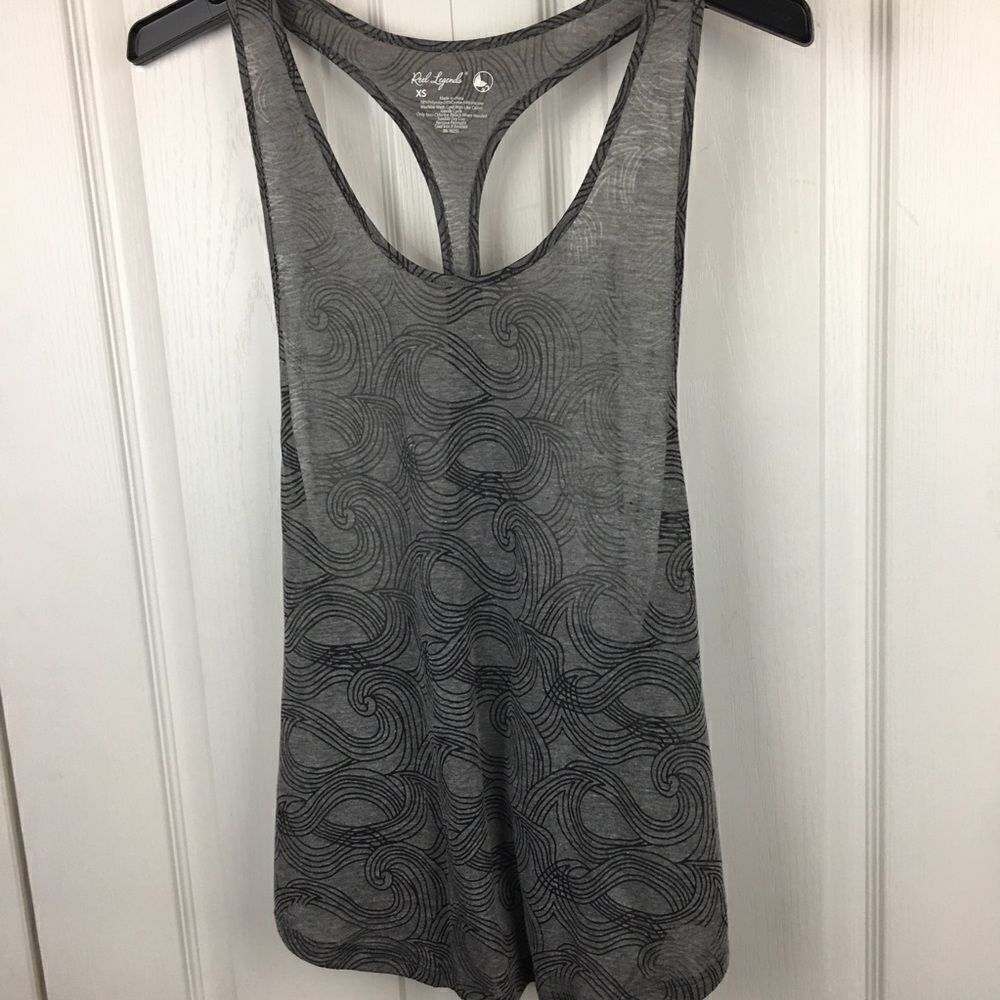 Reel Legends Lightweight Tank‎